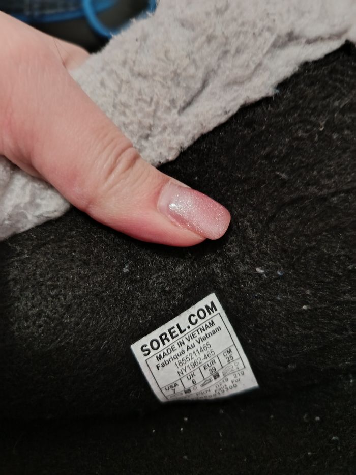 Botte sorel - photo numéro 6