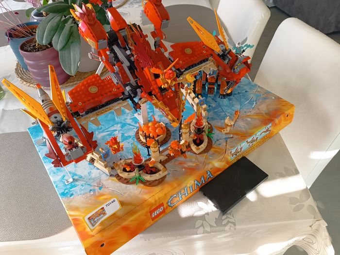 Lego Chima 70146