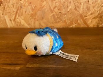 Tsum Tsum officiel Disneyland Paris Daisy 25 eme anniversaire du parc