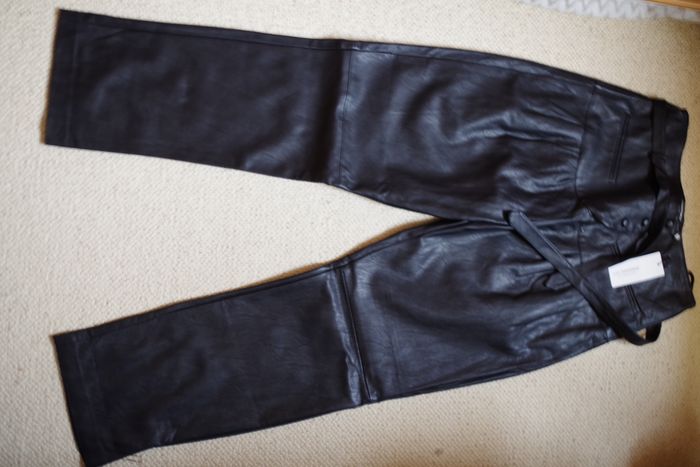 Molly Bracken - Pantalon simili-cuir  TM - photo numéro 5