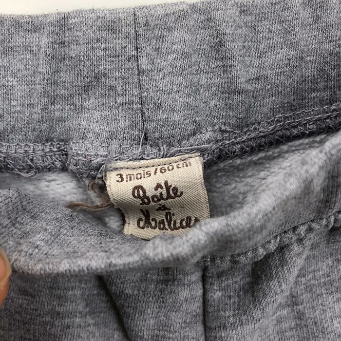 Pantalon molleton - photo numéro 3