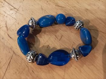 Bracelet élastique fantaisie