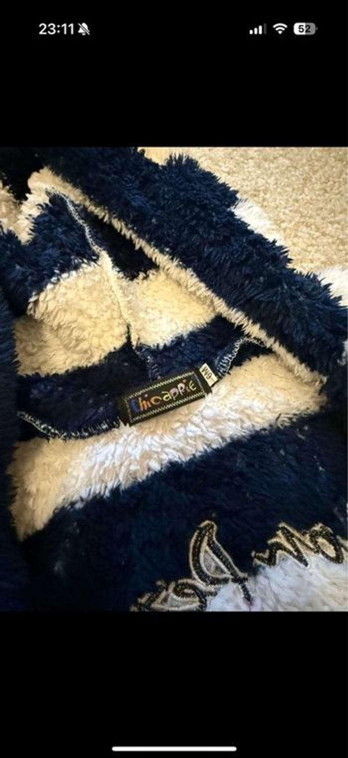 Combinaison chaude - photo numéro 2