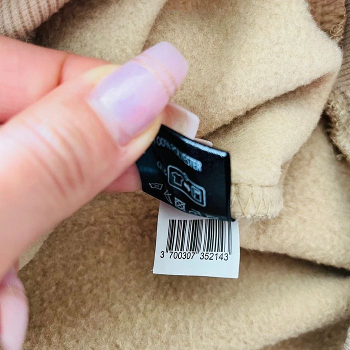 Pull/hoodie/sweat beige Kaporal pour homme, taille L - photo numéro 7