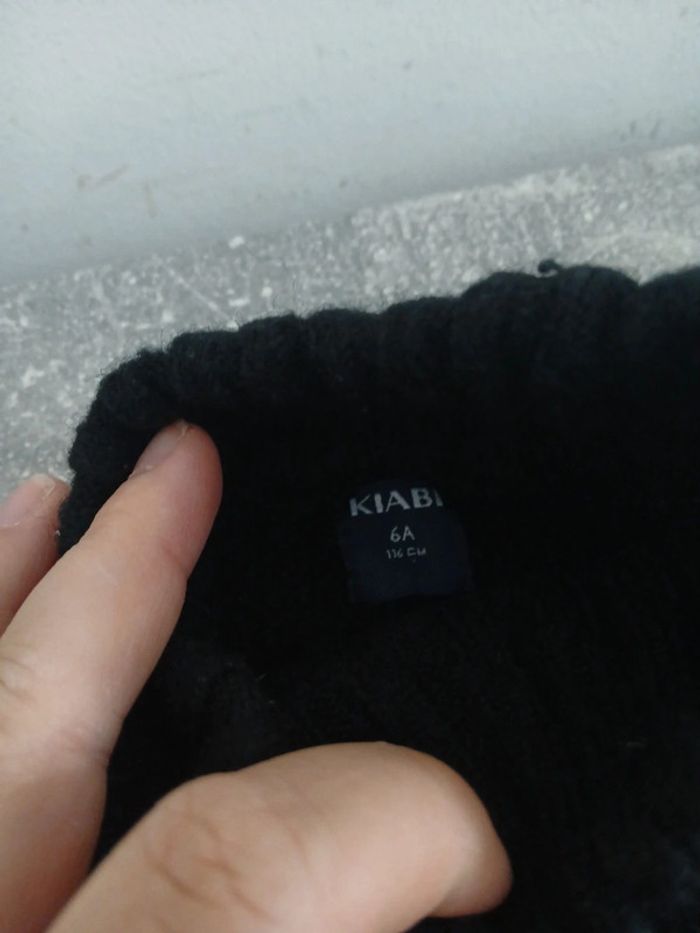 Robe pull kiabi - photo numéro 2