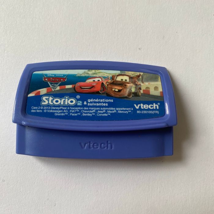 Storio cars