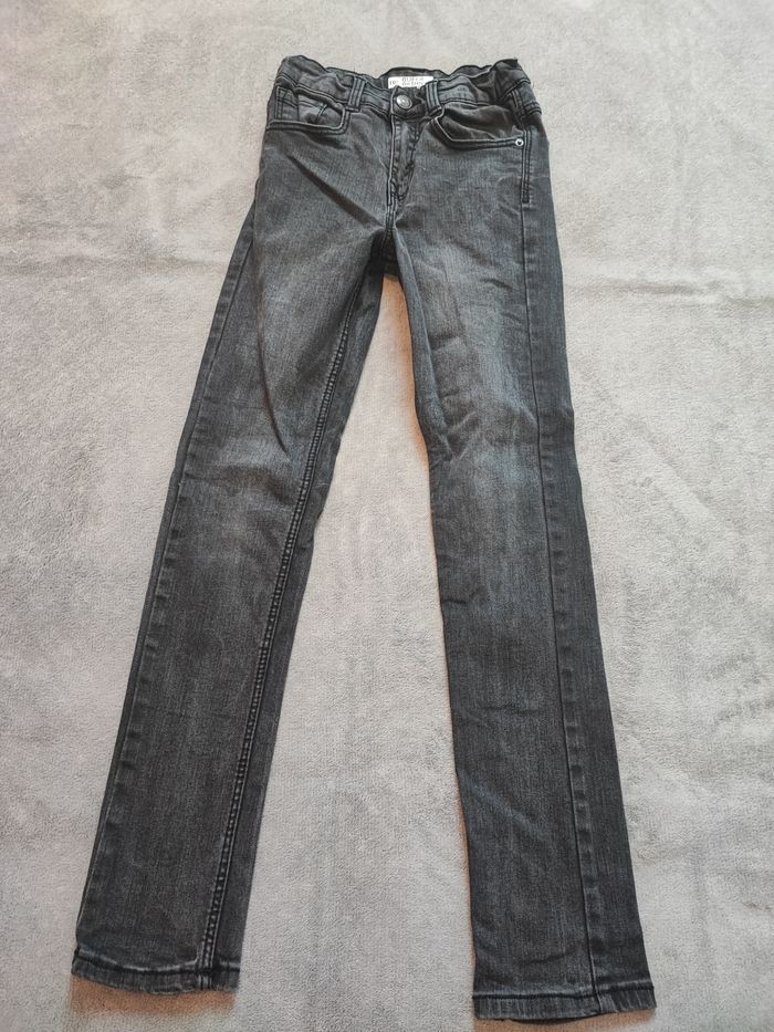 Jeans super skinny 10 ans