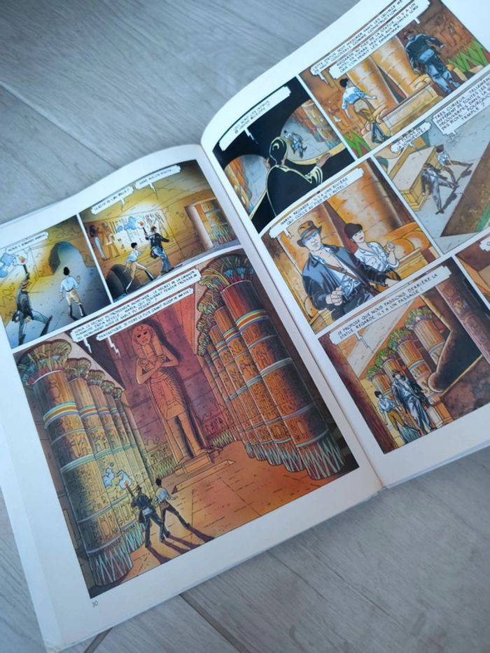 BD Indiana Jones - photo numéro 3