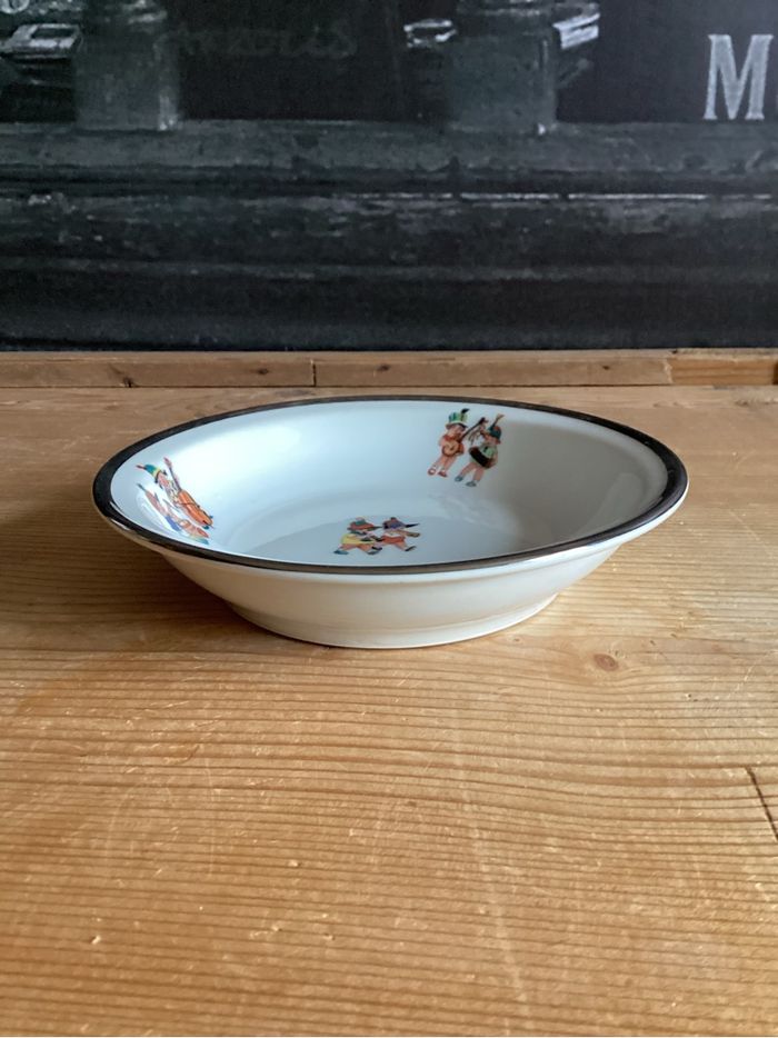 Assiette à bouillie - photo numéro 4