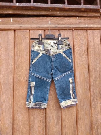 Pantalon bébé garçon 12 mois