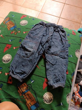 Pantalon garçon 18-24 MOIS