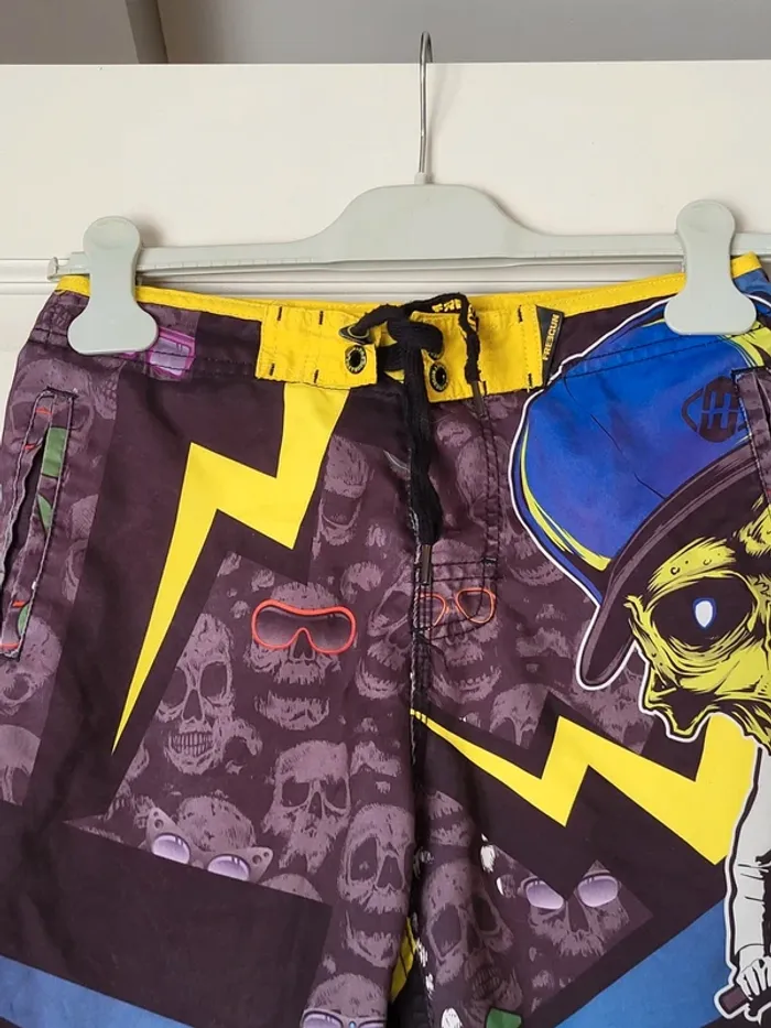Short de bain Freegun - photo numéro 2