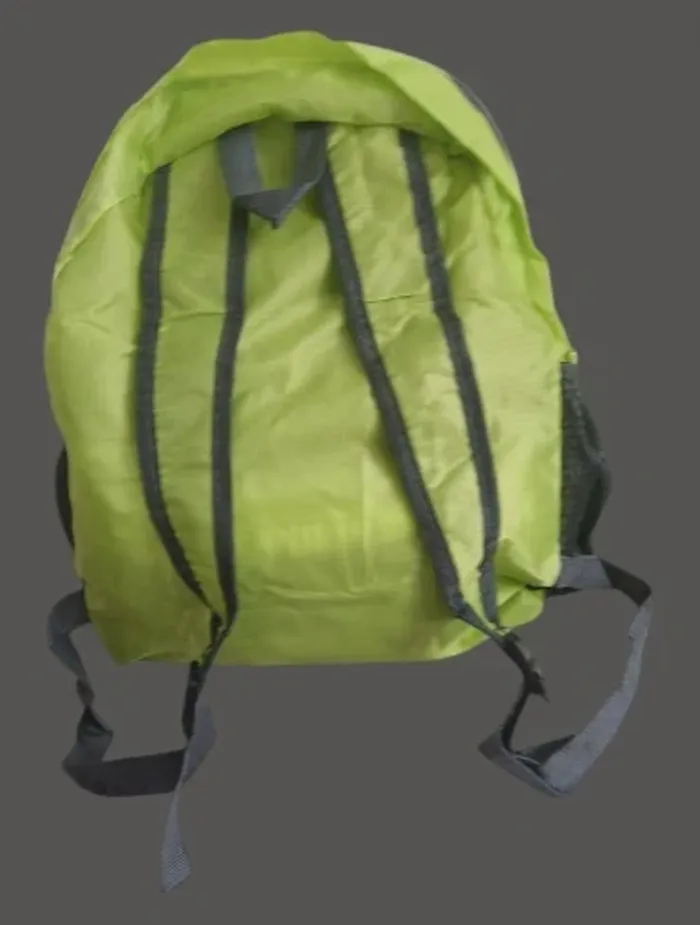 Sac à dos fin pliable Stitch - photo numéro 4