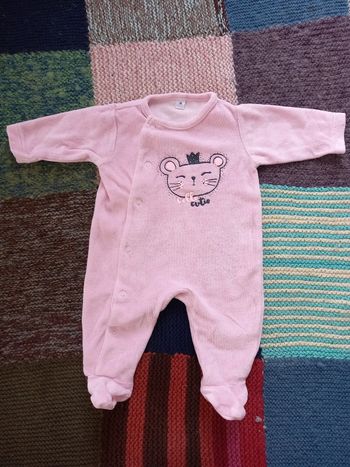 Pyjama 1 mois