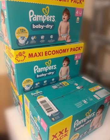 444 Couches taille 4 