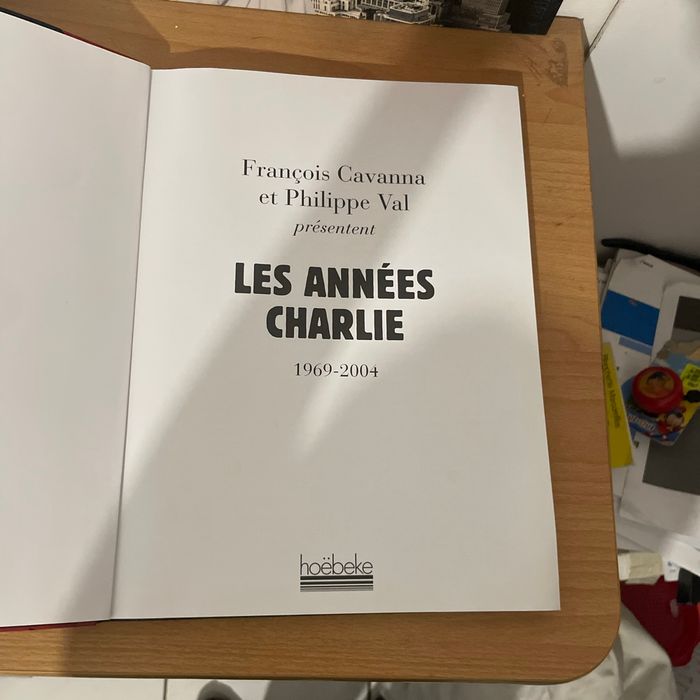 Les année Charlie - photo numéro 4