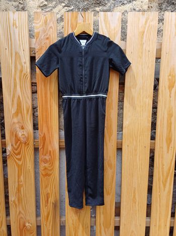 Magnifique combinaison noire IKKS