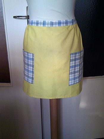 Tablier de cuisine