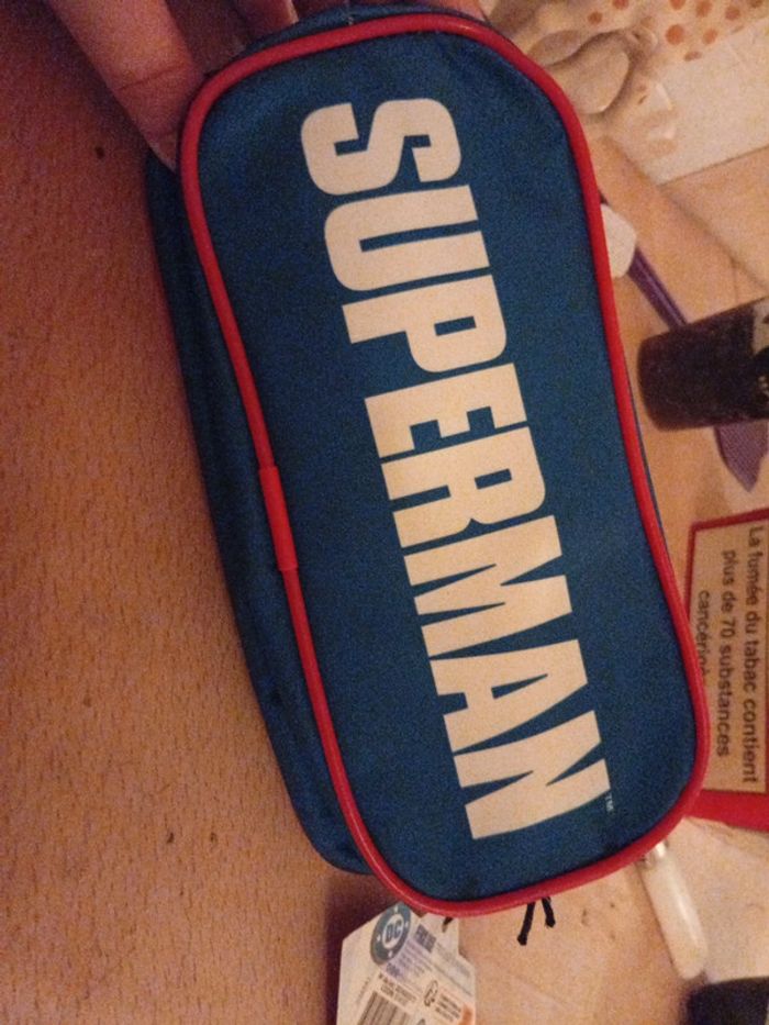 Trousse superman - photo numéro 2