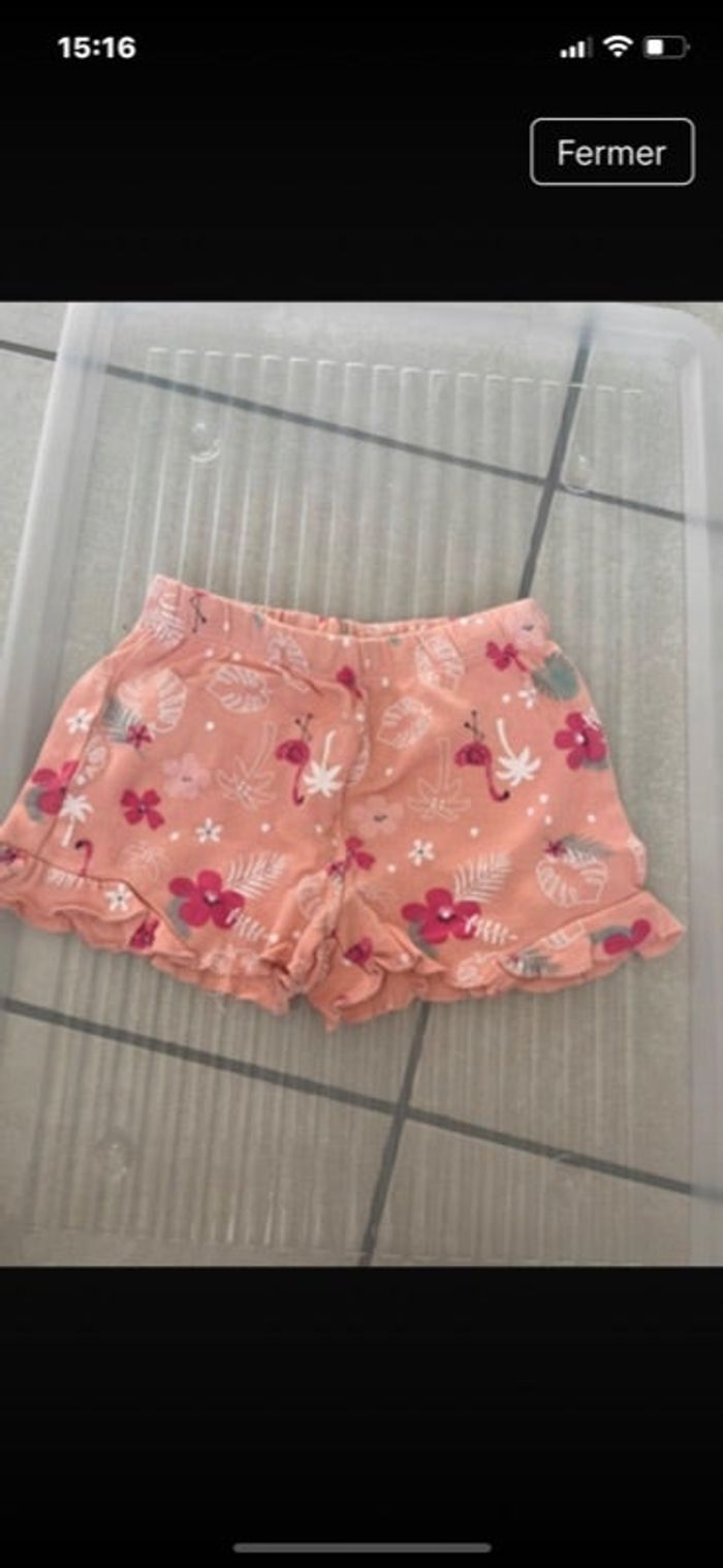 Short tropical