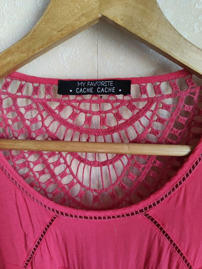 Jolie robe été - photo numéro 3