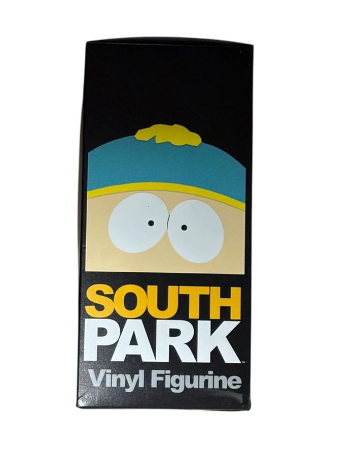 Figurine Vinyl South Park Kyle Comedy Central Khadou neuf - photo numéro 4