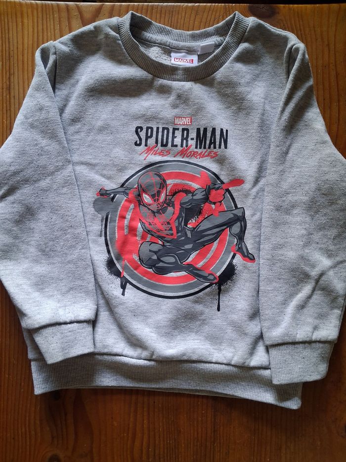 Pull garcon -  4/5 ans - Spiderman at Primark