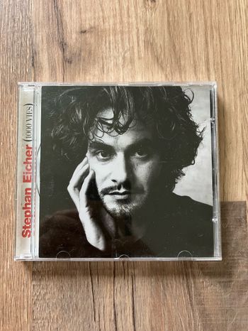 CD-Stephan Eicher-1000 vies