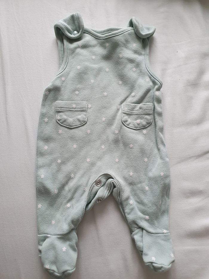 Lot pyjama body naissance - photo numéro 3