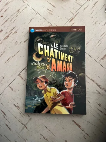Le châtiment d’amant