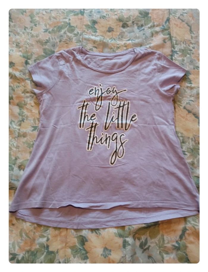 Tee-shirt Gémo 10 ans