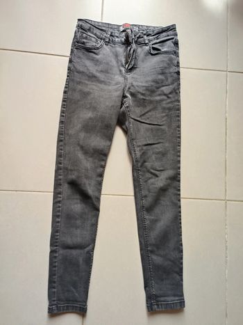 Jean slim taille 38