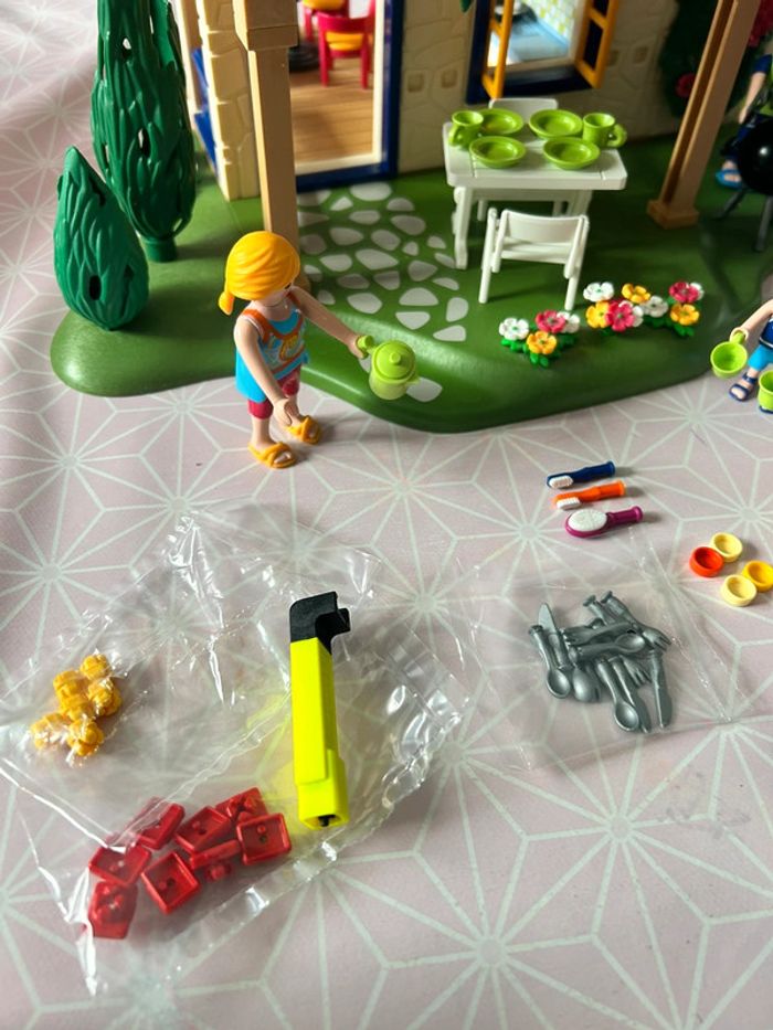 Playmobil - 4857 - Jeu de construction - Maison de campagne - photo numéro 11