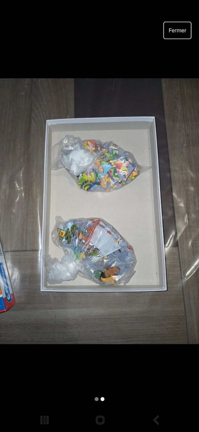 2 puzzles - photo numéro 2
