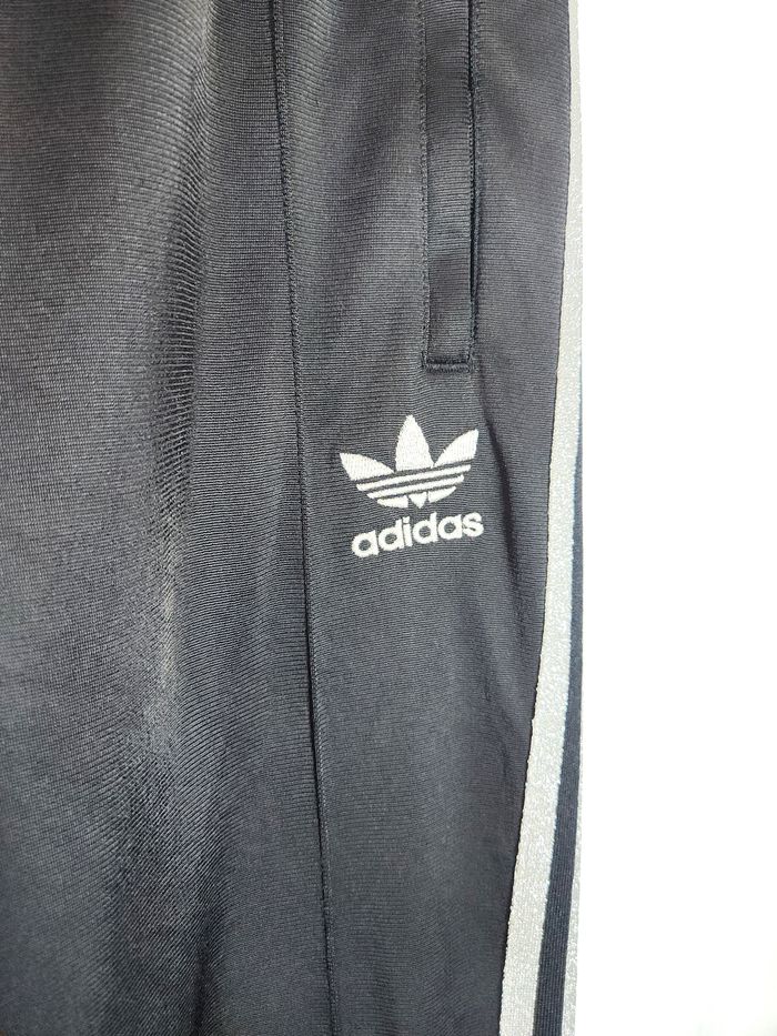 Jogging noir Adidas - Taille 36 - photo numéro 4