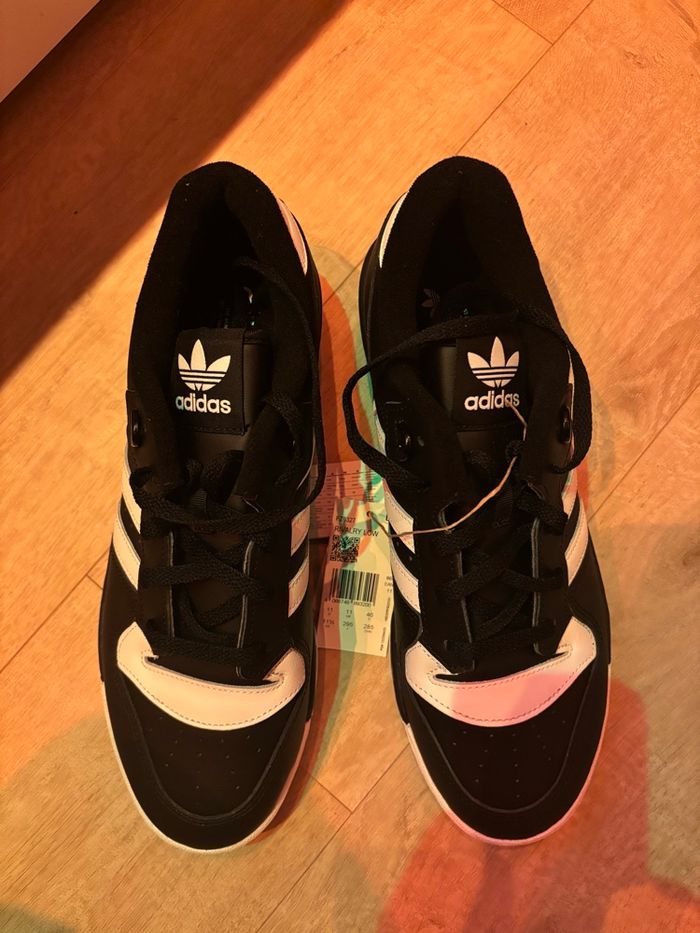Adidas Originals Rivalry Low 46 - photo numéro 7
