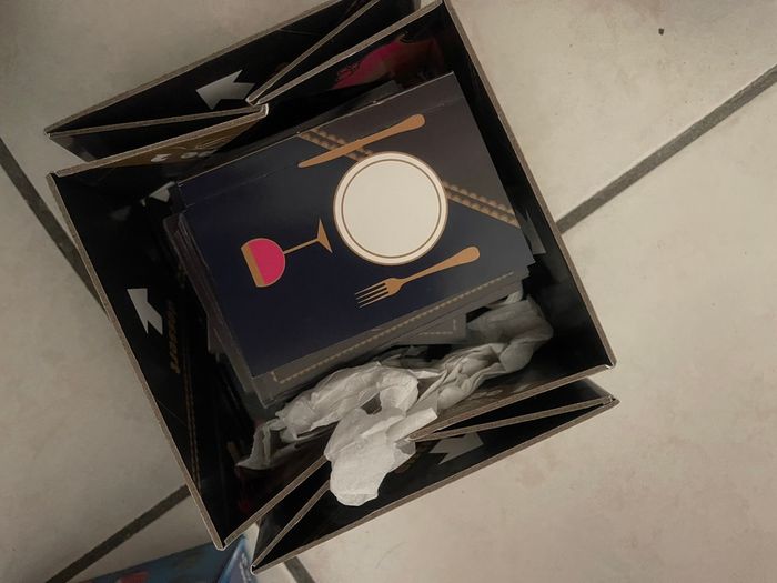 Lot de jeux apéro - photo numéro 2