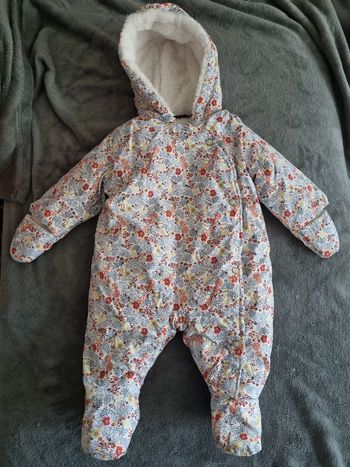 Combinaison Sergent Major