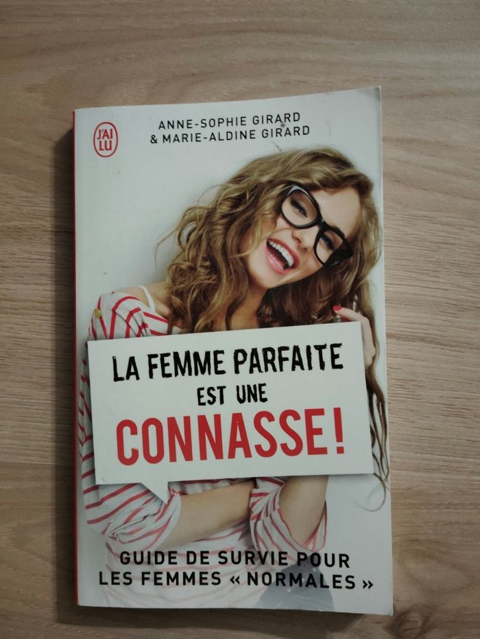La femme parfaite est une conasse