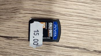 Call of duty Black Ops declassified PS vita