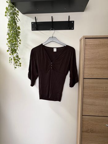 Blouse camaïeu t1 S 