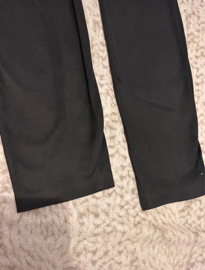 Legging noir Zara taille L - photo numéro 4