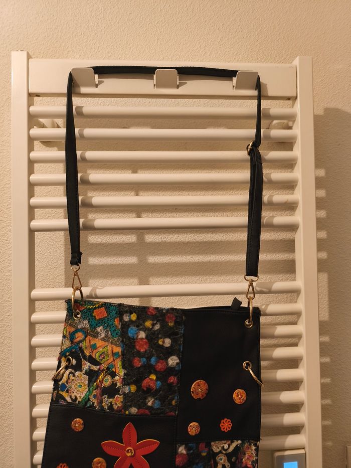 Sac à Main Bohème Neuf Jamais Servi Aucun Défaut Aucune Tâche Exemplaire Unique ✅☮️💝 - photo numéro 5