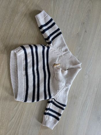 Pull chaud