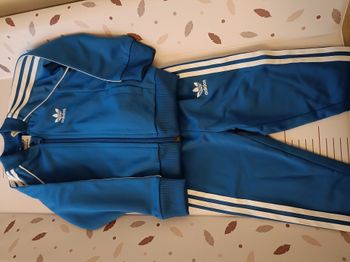 Ensemble gilet + pantalon 