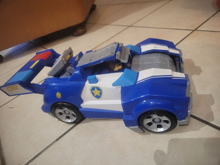 Voiture pat patrouille - photo numéro 2