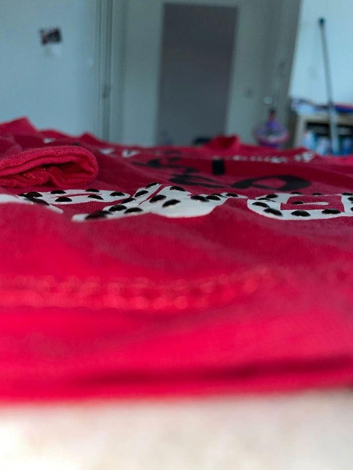 Tee shirt caprice de fille 10 ans - photo numéro 3