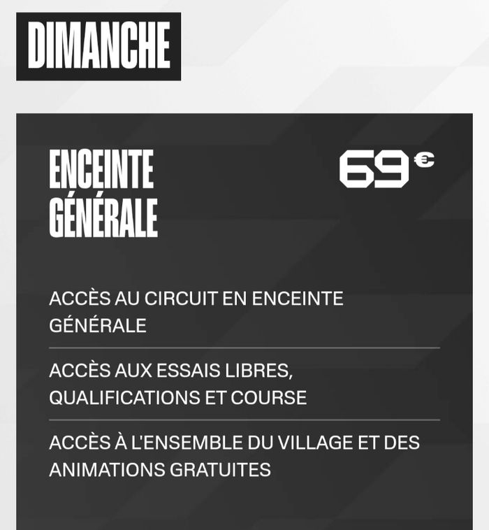 GP EXPLORER : THE LAST RACE Circuit des 24 Heures du Mans dimanche 5 octobre 2025 - photo numéro 3