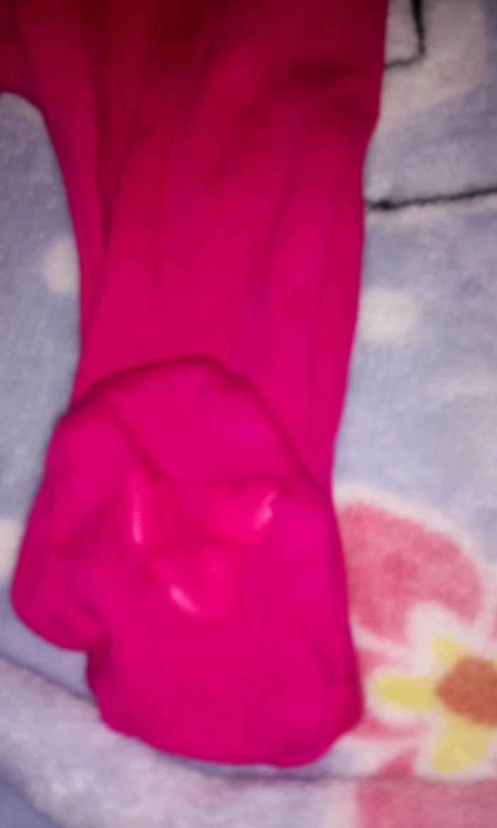 Pyjama Disney minnie 3 mois neuf - photo numéro 3