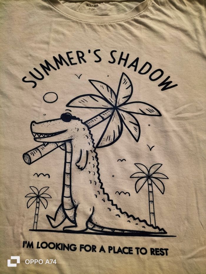 Garçon 12 ans 🧡 T-shirt Kiabi - photo numéro 2